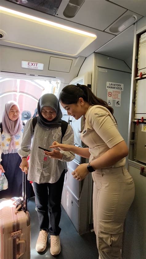 Persiapan Sebelum Terbang