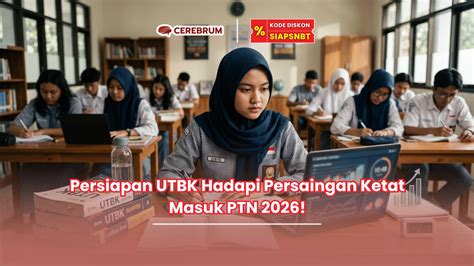 Persiapan UTBK