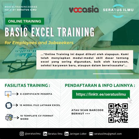 Persiapkan Diri Sebelum Workshop