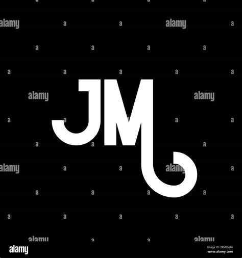 Person initials JM