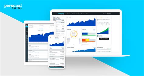 Personal Capital App
