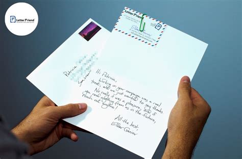 Personal Touch Handwritten