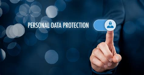 Personal and Financial Information Secure