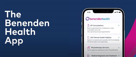 Personalised Health Goals in the Benenden Health App