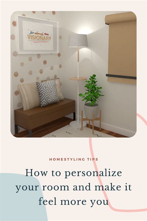 Personalize Your Space