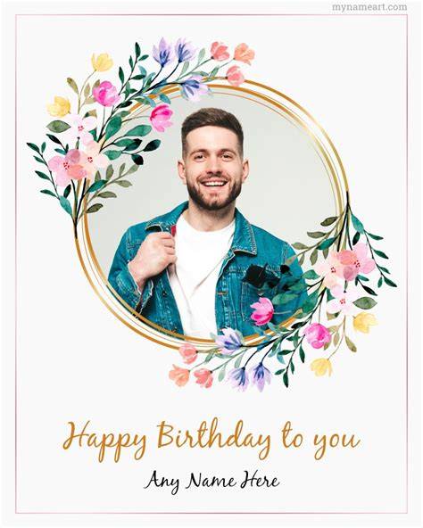 Personalized Birthday Wishes