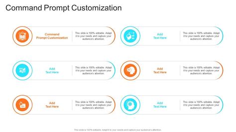 Personalized Command Prompt Conclusion