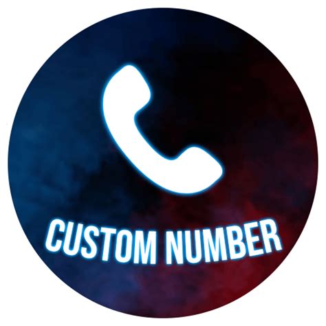 Personalized Phone Numbers