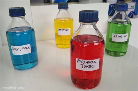 Pertalite Dicampur Pertamax