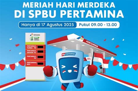 Pertamina Diskon BBM Bright Gas
