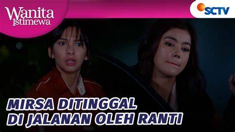 Pertengkaran Ranti Mirsa