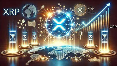 Pertumbuhan Jaringan XRP