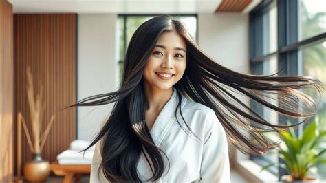 Perubahan Rambut