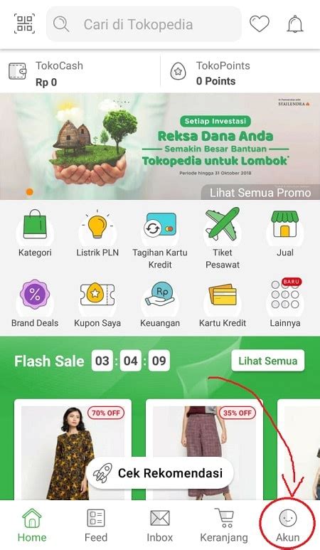 Pesanan Saya