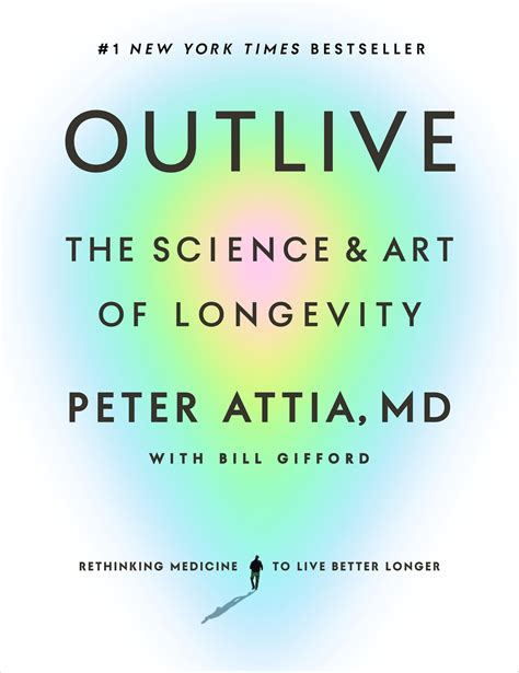 Peter Attia Outlive Book
