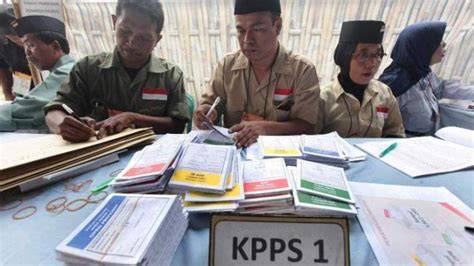 Petugas KPPS