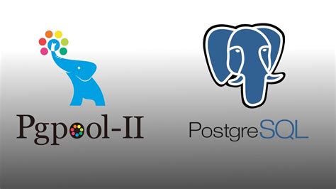 Pgpool PostgreSQL
