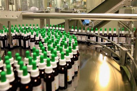 Pharmaceutical Manufacturing Industry