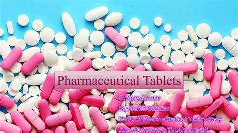 Pharmaceutical tablets