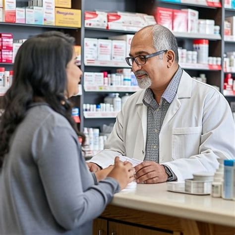 Pharmacist Consulting