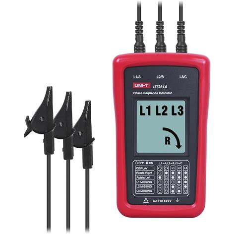 Phase Sequence Meter