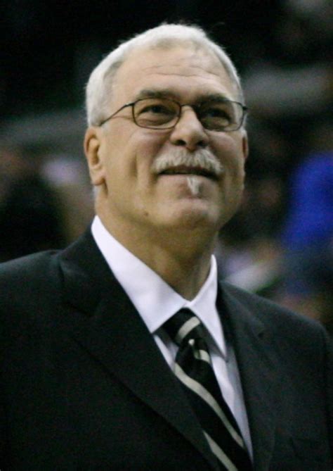Phil Jackson Career