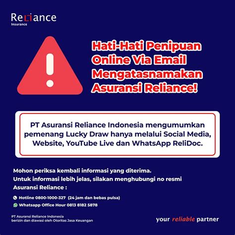 Phishing Email Indonesia