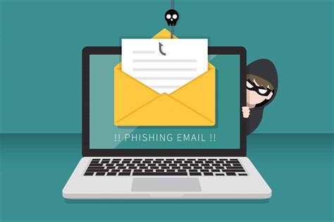Phishing mail