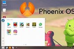 Phoenix OS 64-Bit