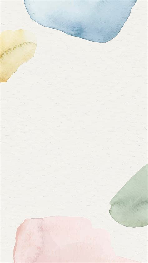 Phone Wallpaper Template