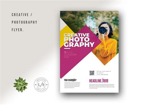 Photoshop Poster Templates