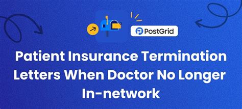 Physician Letter To Not Participate In Insurance Provider Network Template