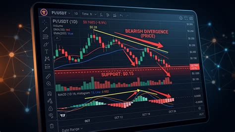 Pi Network Terjun Bebas! Buy Pressure Loyo, Masa Depannya Gimana Nih?