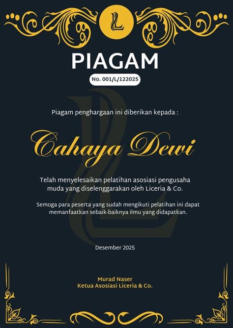 Piagam Klasik
