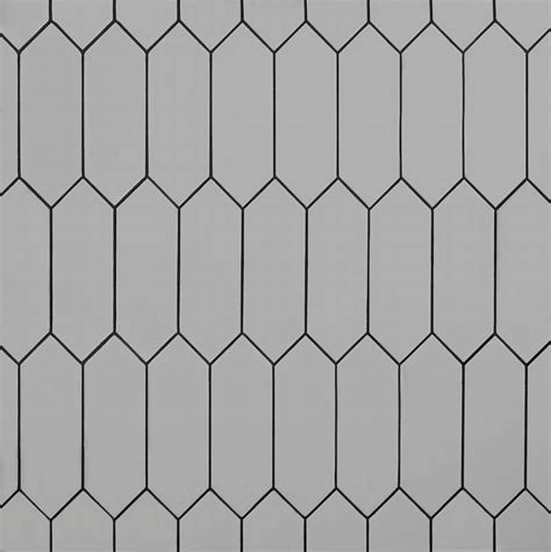 Picket Tile Pattern
