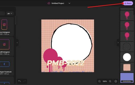 Picsart Twibbon