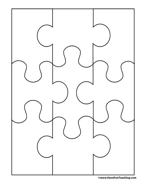 Picture Puzzle Maker Free Printable
