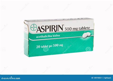 Pil Aspirin