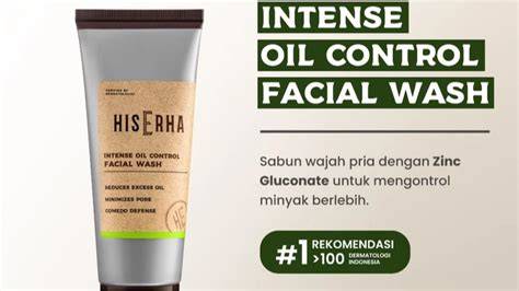 Pilihan Produk Oil Control