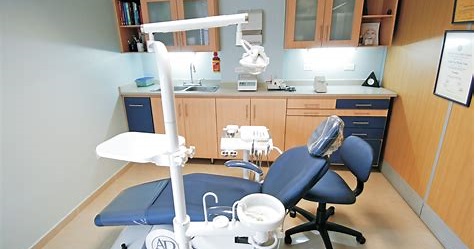 Pilihan tempat dental