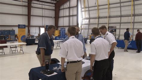 Pilot Career Fair