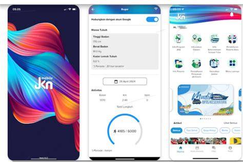 Ilustrasi Pindah Faskes di Mobile JKN