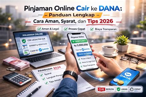 Pinjaman dana