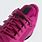 Pink Adidas Tennis Shoes