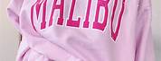 Pink Brand Sweatshirt