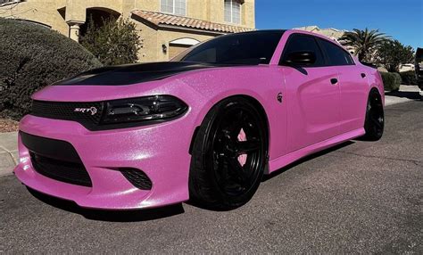 Pink Dodge