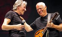 Pink Floyd Reunion with Roger Waters