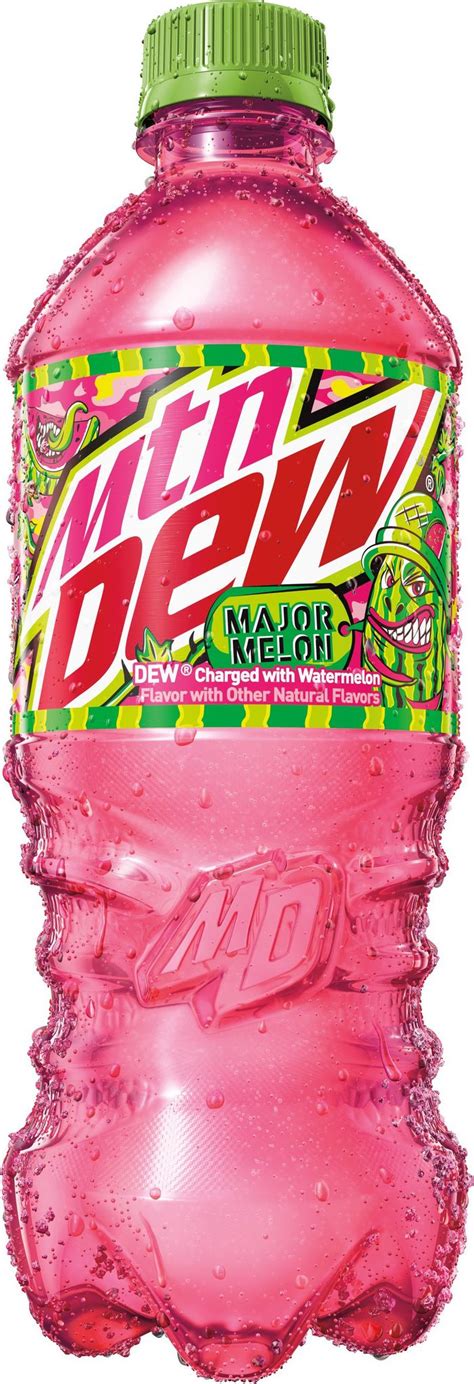 Pink Mountain Dew