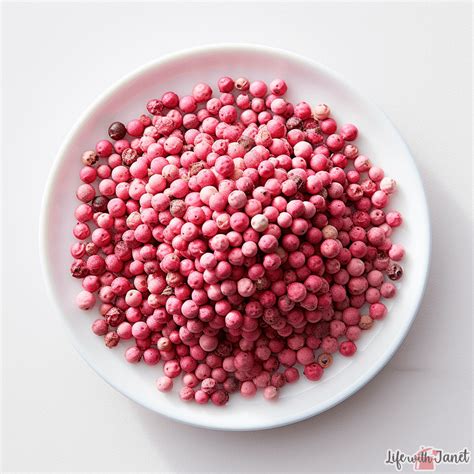 Pink Pepper