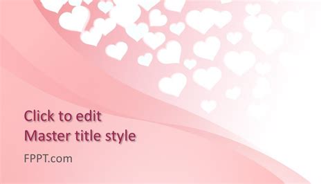 Pink Powerpoint Templates
